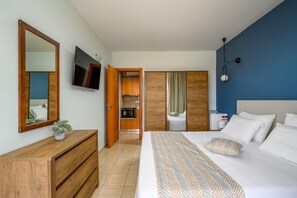 1 habitación y caja de seguridad en la habitación 