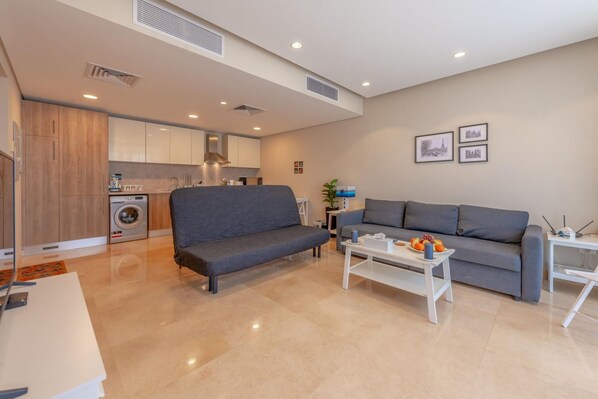 Apartamento | 1 dormitorio y Internet