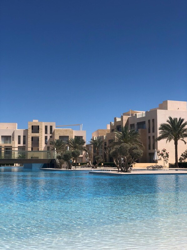 Apartment | 1 bedroom, Internet - Vesta - Luxury APT - 1BR - Mangroovy (El Gouna)