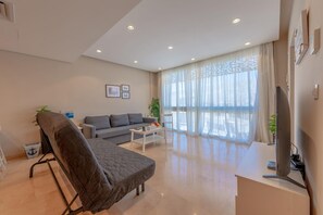 Apartamento | 1 dormitorio y Internet