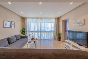 Apartamento | 1 dormitorio y Internet