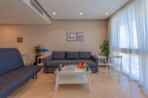 Apartamento | 1 dormitorio y Internet