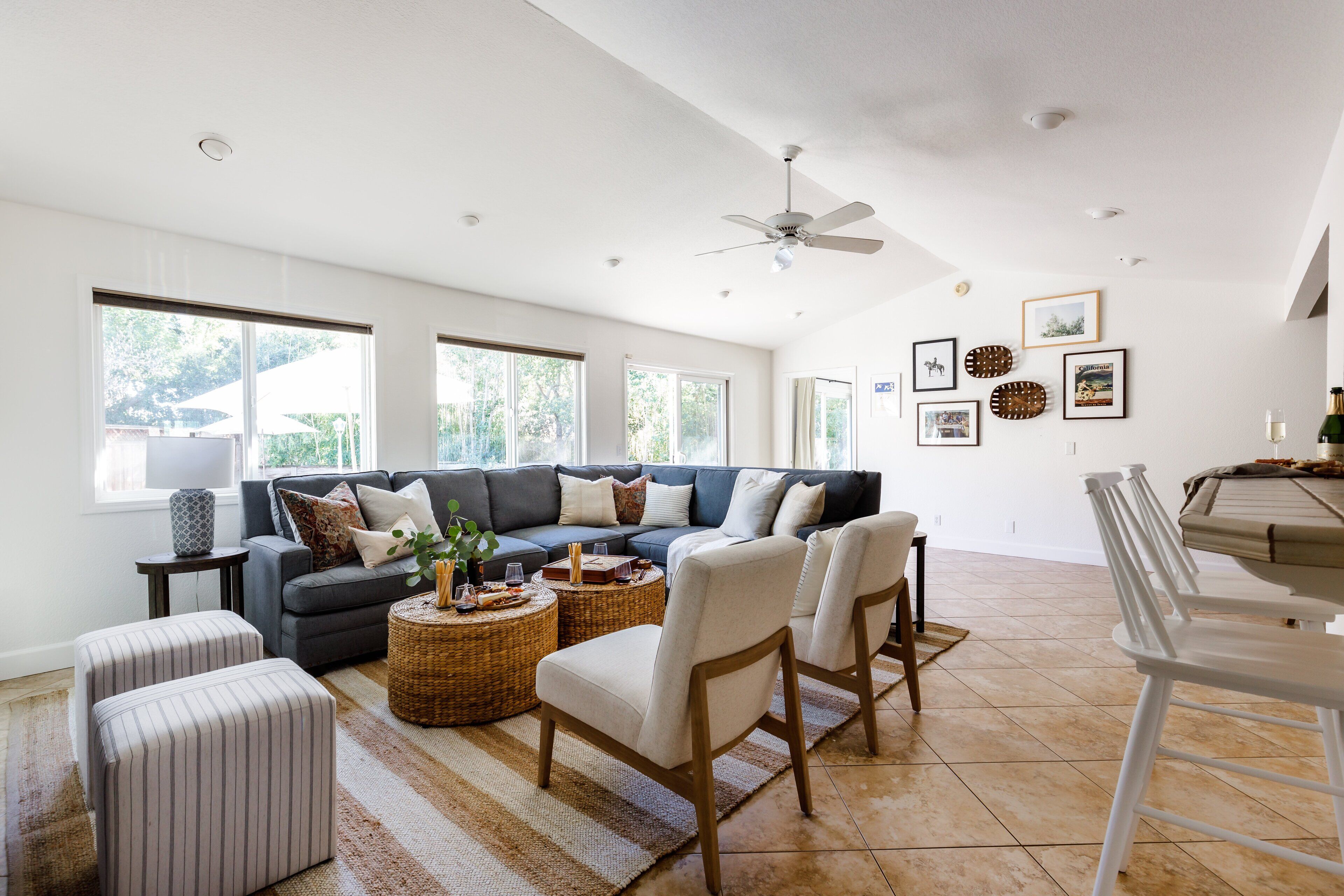 Cabernet By AvantStay | Tranquil Sonoma Valley Oasis w/ Pool & Fire Pit