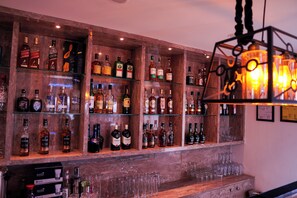 Bar (on property) - Click Collection The Abode Dharamshala (Dharamshala)