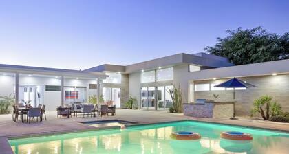 Pool + Spa + Putting Green + Fire Pit • Near La Quinta + Golf | Polo Villa 6