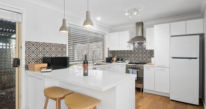 The Scotty House - EV and pet friendly