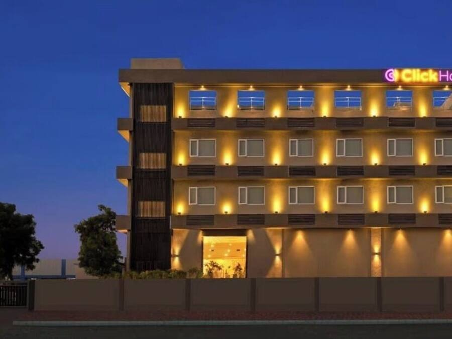 Kiến trúc tòa nhà