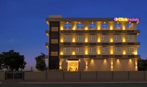 Building design - Click Hotel Bhuj (Bhuj)
