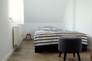 3 bedrooms, free WiFi