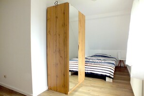 3 bedrooms, free WiFi