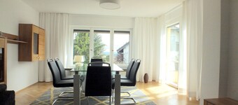 Holiday Home in Lichtenau with Garden Bliss