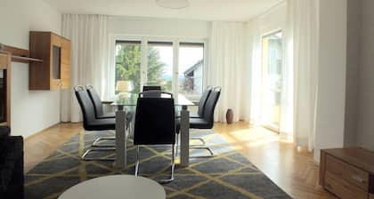 Holiday Home in Lichtenau with Garden Bliss