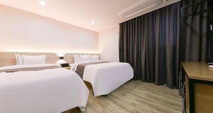 Daejeon Yuseong Hotel Dret