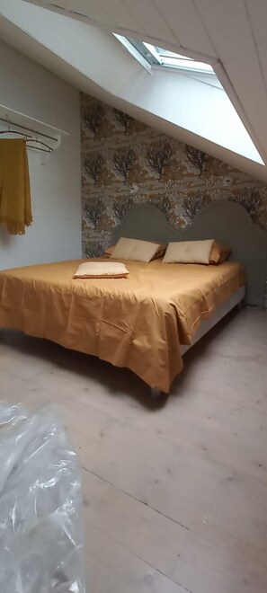 2 Schlafzimmer, WLAN, Bettwäsche