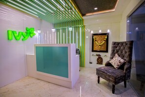 Reception - IVY RESIDENCY (Coimbatore)