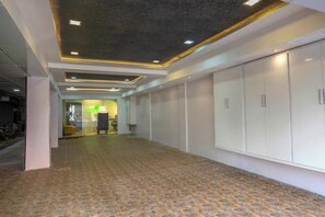 مدخل المنشأة