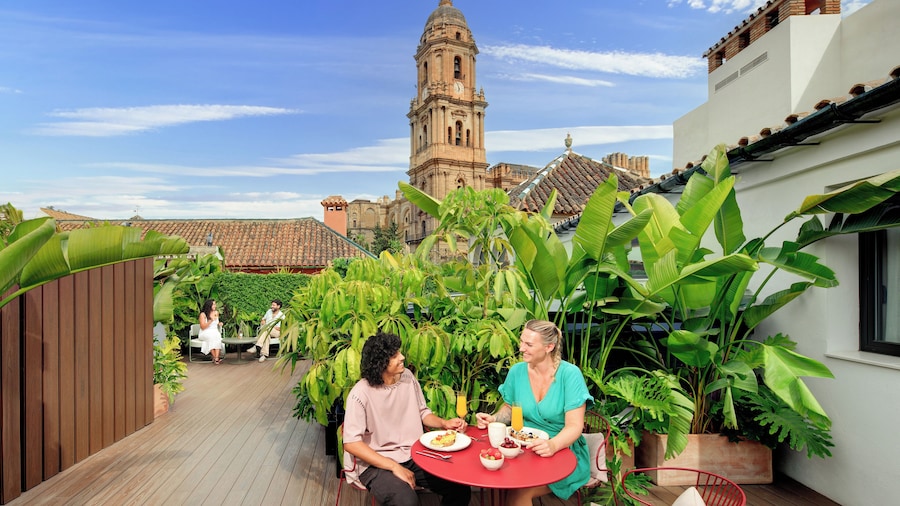 Coeo Fresca Roof Garden Signature Apartments
