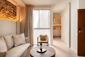 Appartement Confort, 1 chambre | Coin séjour