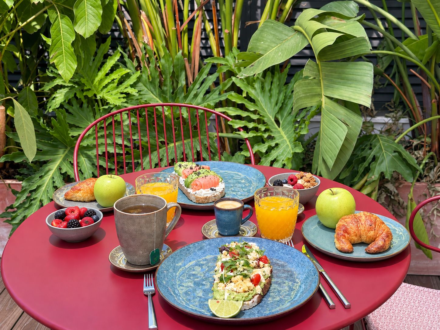 Frokostmåltid