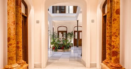 Coeo Fresca Roof Garden Signature Apartments