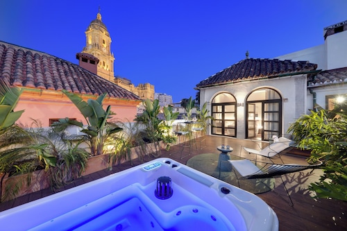 Coeo Fresca Roof Garden Signature Apartments