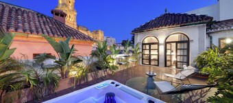 Coeo Fresca Roof Garden Signature Apartments