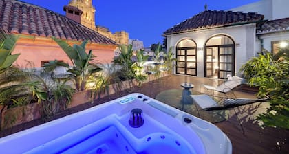 Coeo Fresca Roof Garden Signature Apartments