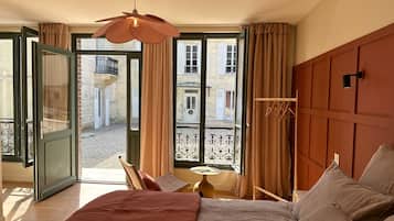 1 habitación, ropa de cama de alta calidad y cubrecamas