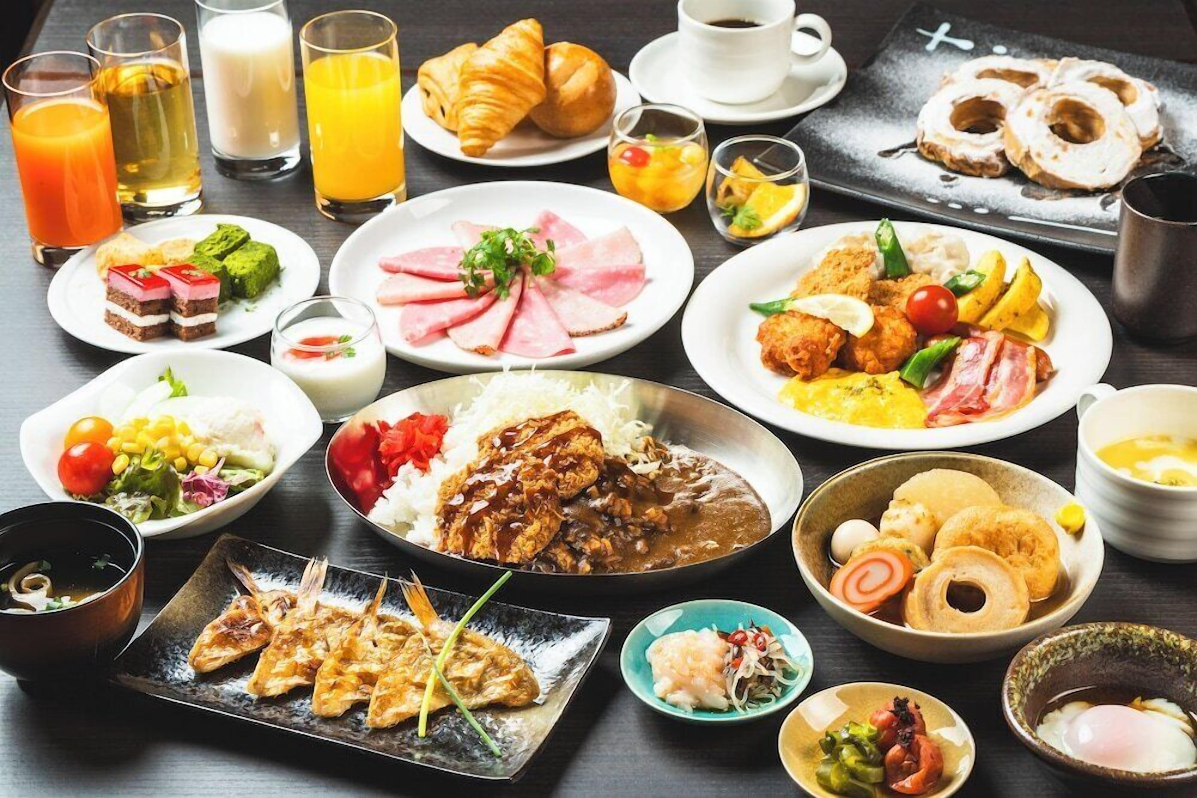 아침 식사