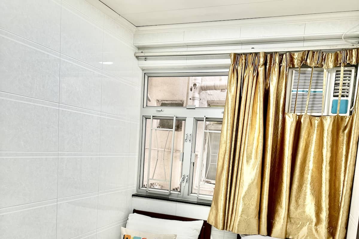Club kamer, 1 twee- of 2 eenpersoonsbedden | Gratis wifi