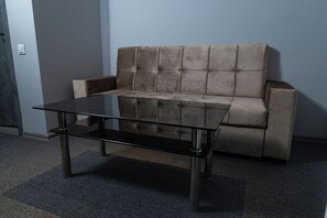 Luxury Suite | Ruang tamu