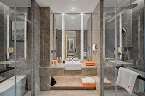 Restauration dans la chambre