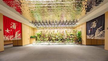 Indoor pool, outdoor pool, open 10:00 AM to 11:00 PM, pool umbrellas