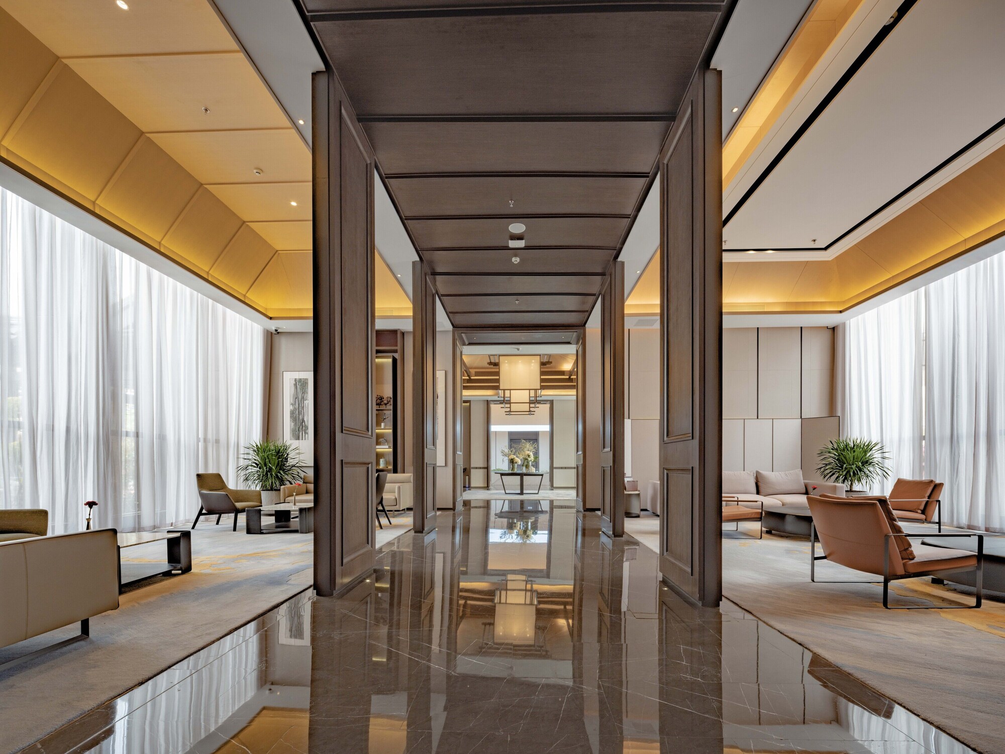 4 Star Hotels