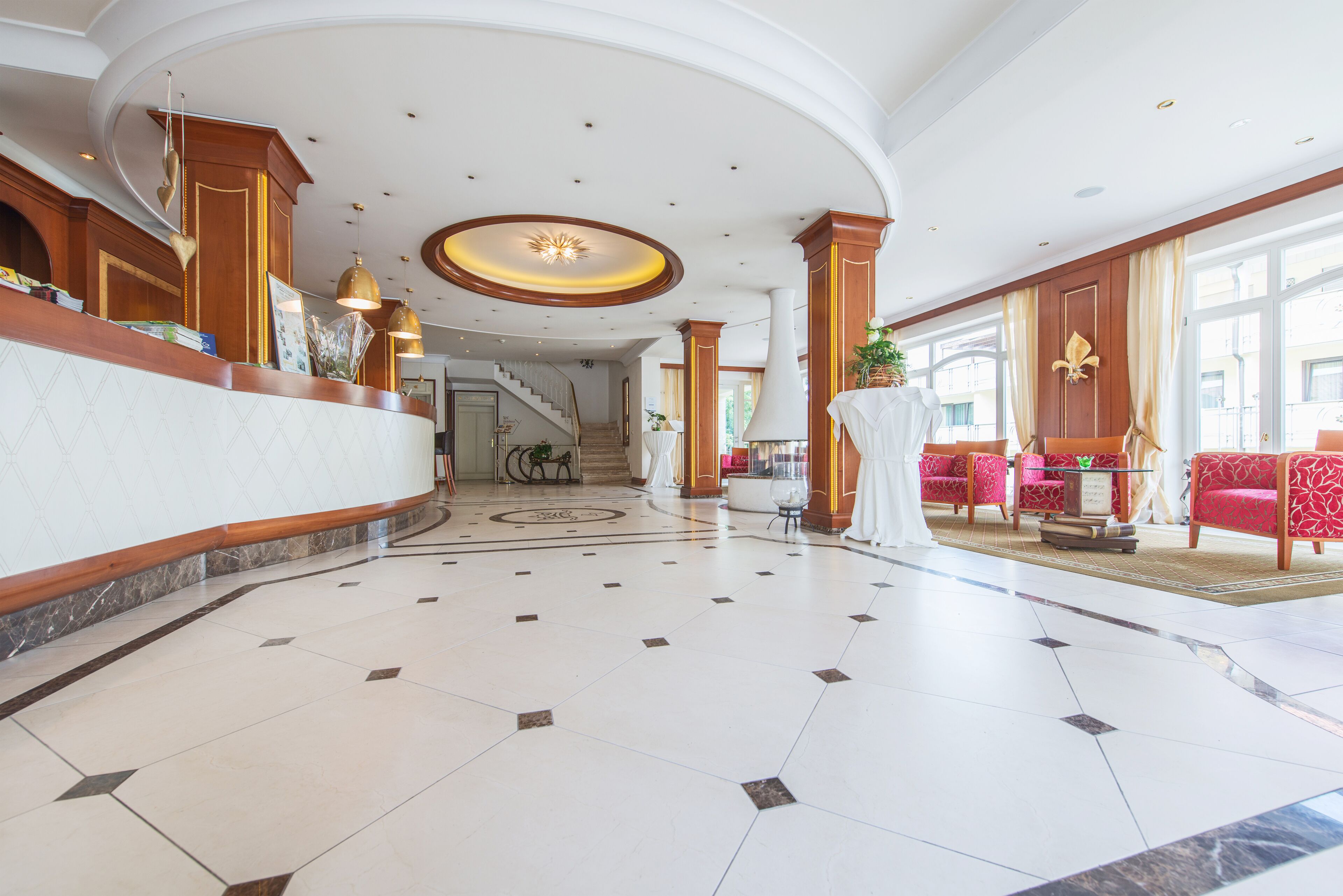 Foto - Hotel Dreiflüssehof Gästehaus