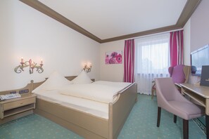 Room - Hotel Dreiflüssehof Gästehaus (Passau)