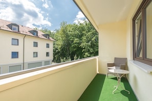 Balcony - Hotel Dreiflüssehof Gästehaus (Passau)