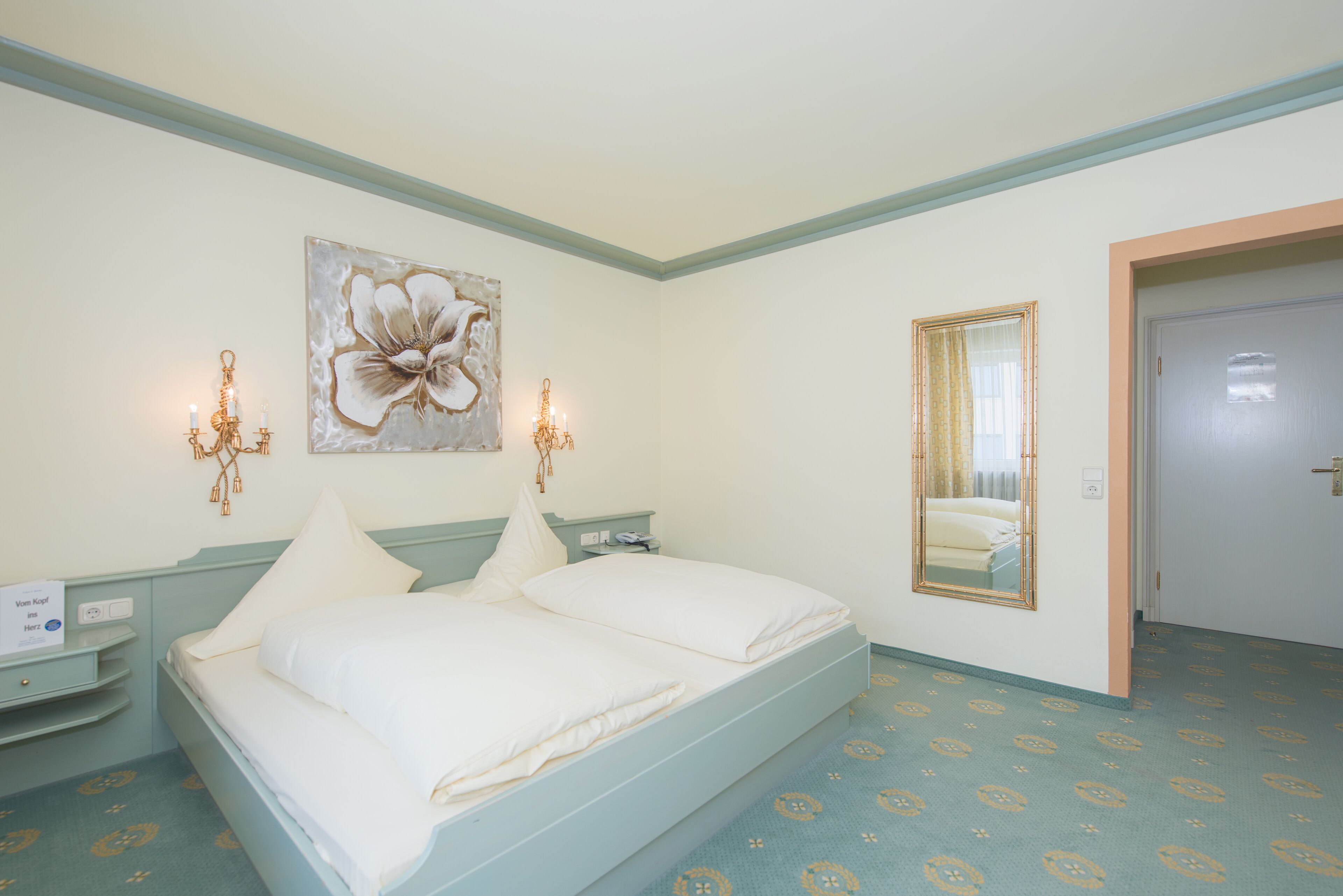 Foto - Hotel Dreiflüssehof Gästehaus