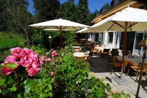 Sun deck - Hotel Dreiflüssehof Gästehaus (Passau)