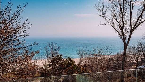 Superior Apartment | View from room - AMARIS (Eforie)