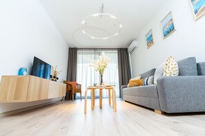 100-cm-Smart-TV mit Digitalempfang, Fernseher