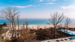 Superior Apartment | Terrace/patio - AMARIS (Eforie)