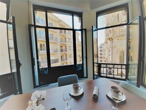 Living area - Apartamentos Vega by gaiarooms (Salamanca)