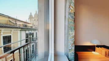 2 habitaciones, ropa de cama hipoalergénica y cubrecamas