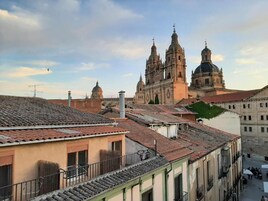 Vistas desde la habitación