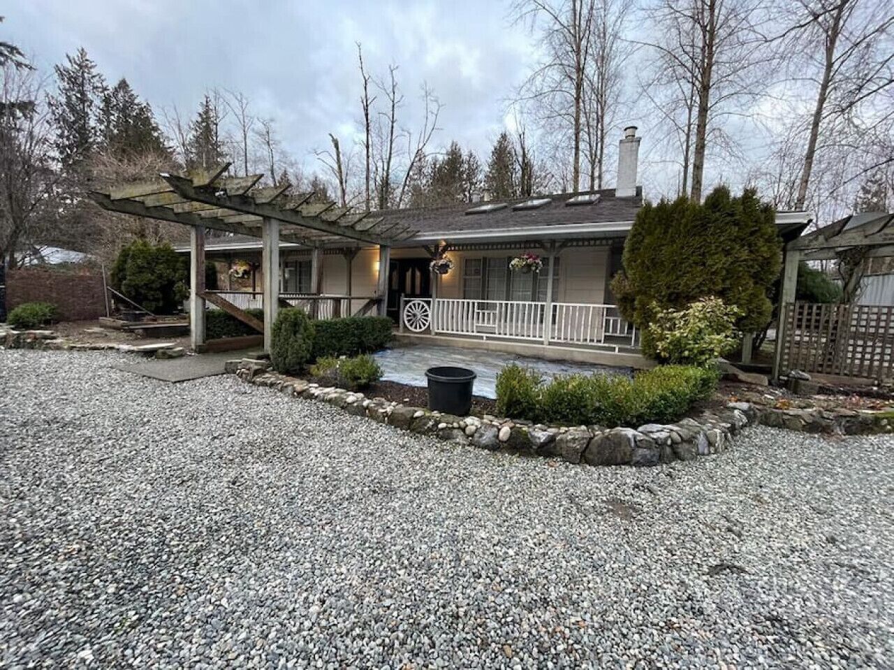 Family-friendly home in Langley