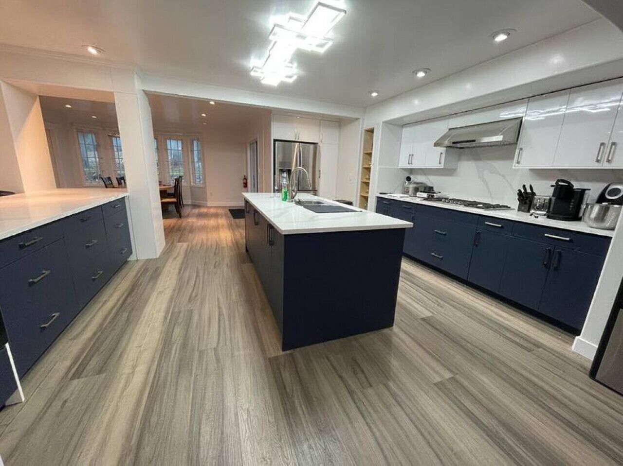 Family-friendly home in Langley