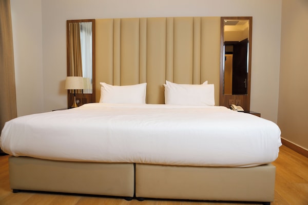 Ropa de cama de alta calidad y colchones con pillow-top