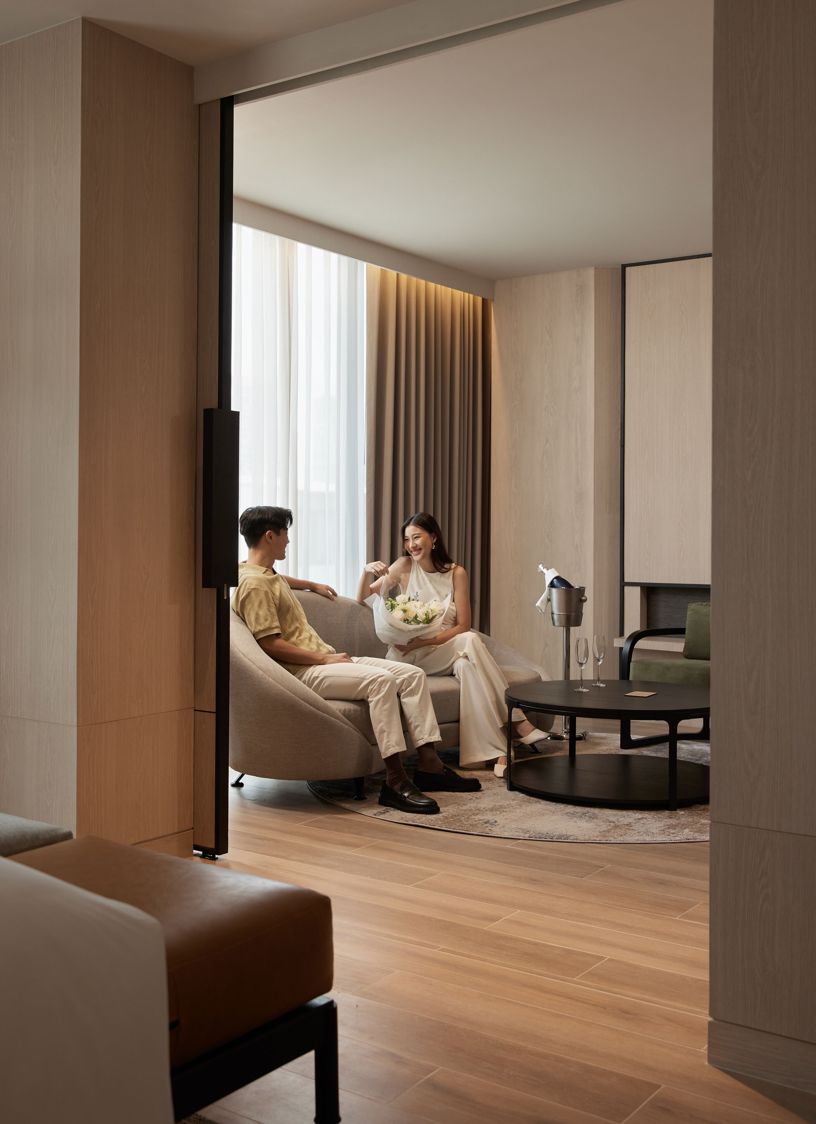 Photo - dusitD2 Samyan Bangkok