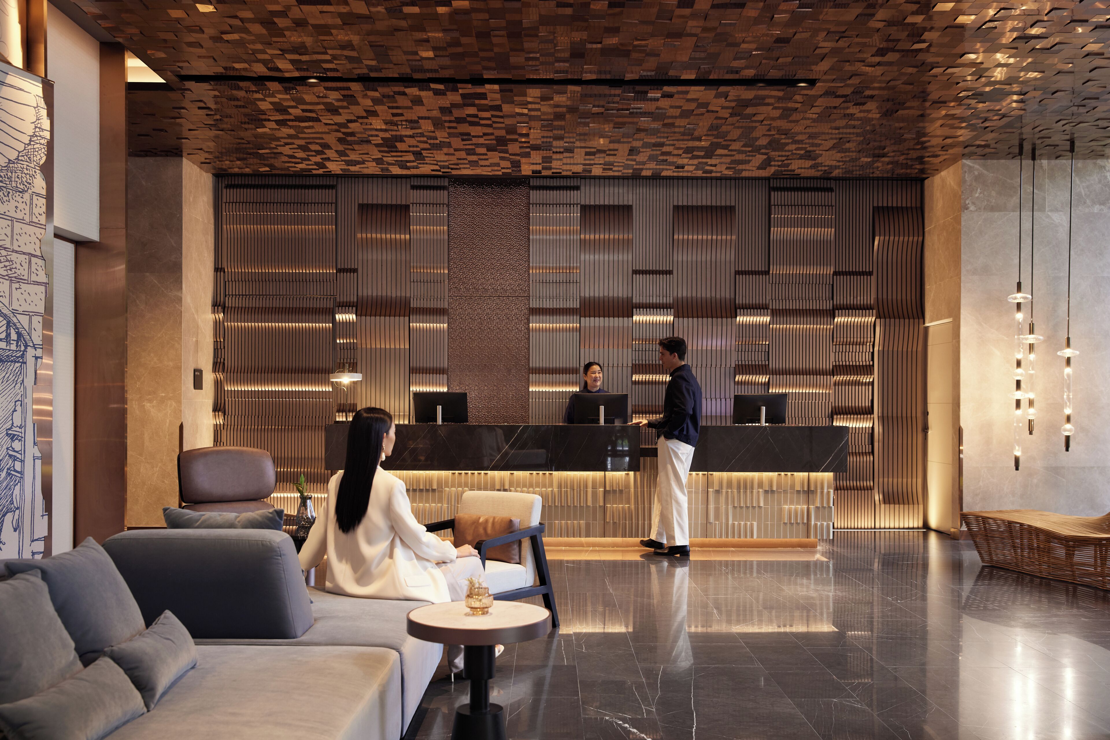 Photo - dusitD2 Samyan Bangkok